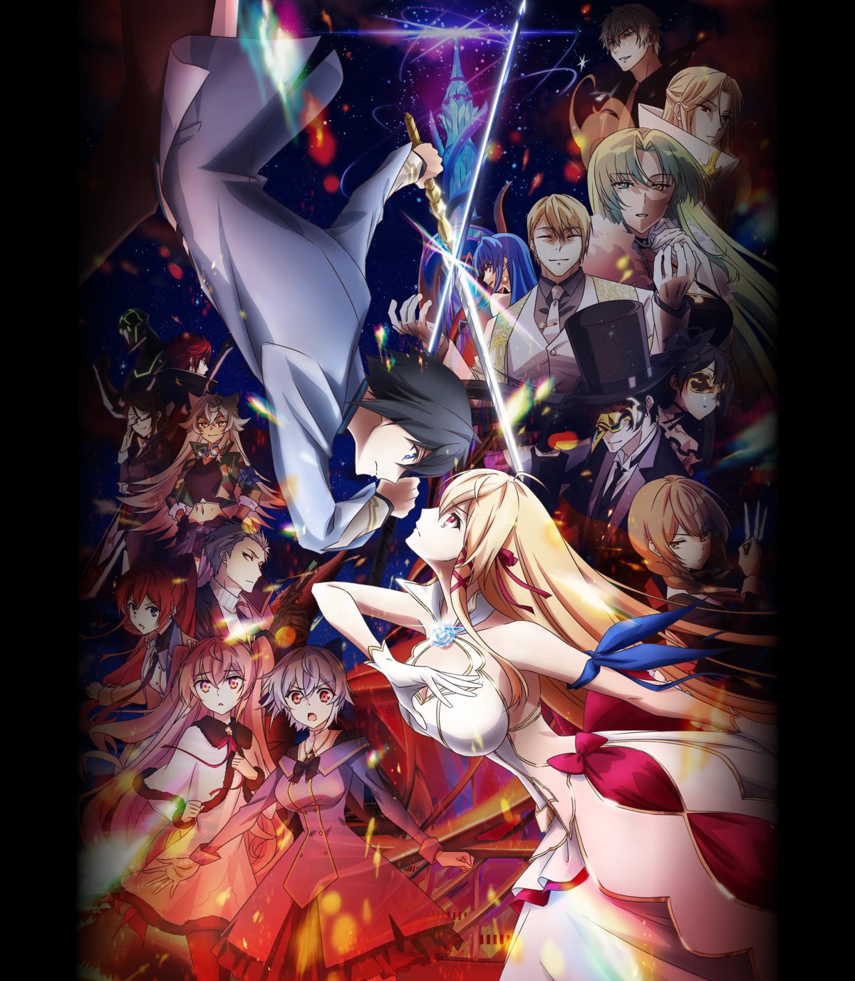 kimi to boku no saigo no senjou arui wa sekai ga hajimaru seisen